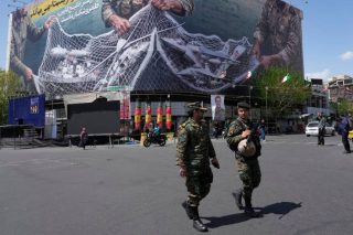 Ιράν: Συνελήφθησαν δύο υπήκοοι ξένων χωρών για εισαγωγή εξοπλισμών Starlink